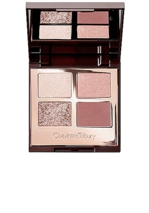 Charlotte Tilbury Exagger-Eyes Bigger Brighter Eyeshadow Palette in N/A - Multi. Size all.