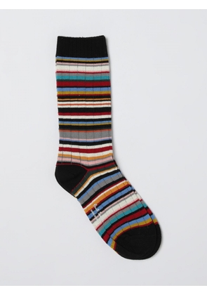 Socks PAUL SMITH Woman color Multicolor