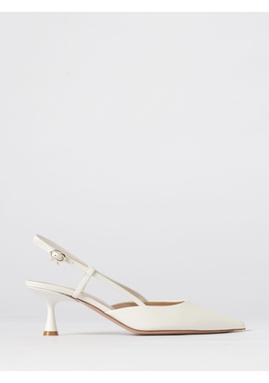 Pump GIANVITO ROSSI Woman color White