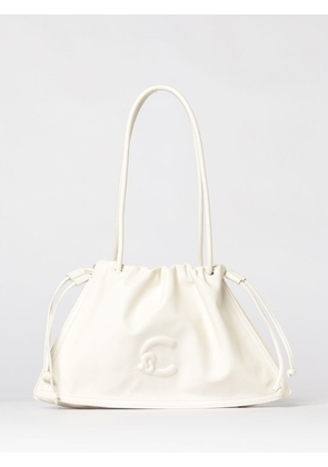 Shoulder Bag COCCINELLE Woman color Pearl