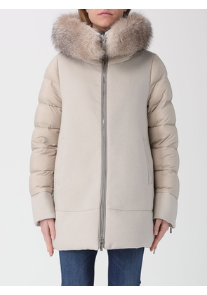 Jacket MOORER Woman color White