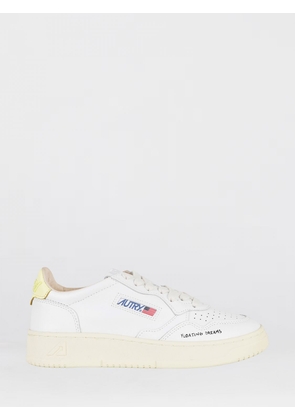 Sneakers AUTRY Woman color Yellow