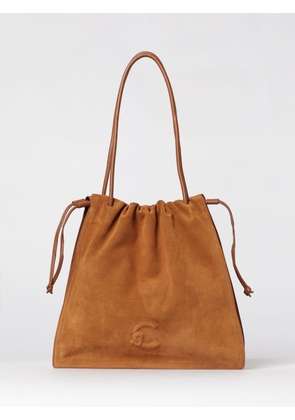 Tote Bag COCCINELLE Woman color Brown