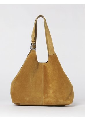 Shoulder Bag COCCINELLE Woman color Grey