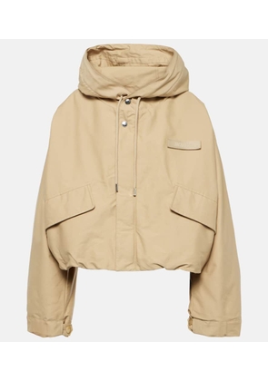 Jacquemus La Parka Courte Caraco jacket