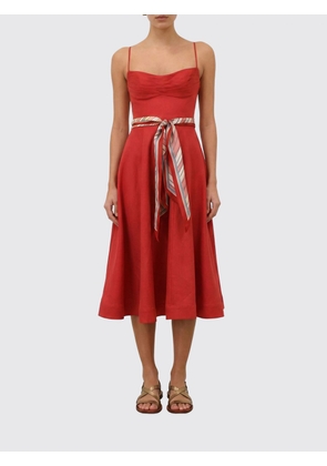 Dress ZIMMERMANN Woman color Red