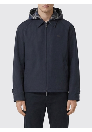 Jacket BURBERRY Men color Blue
