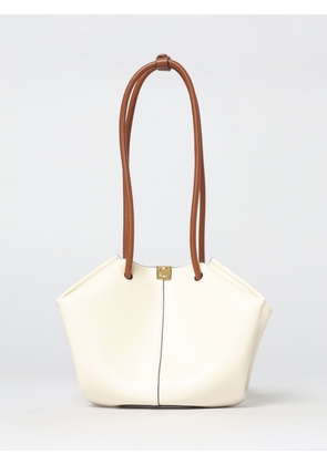 Shoulder Bag COCCINELLE Woman color Beige