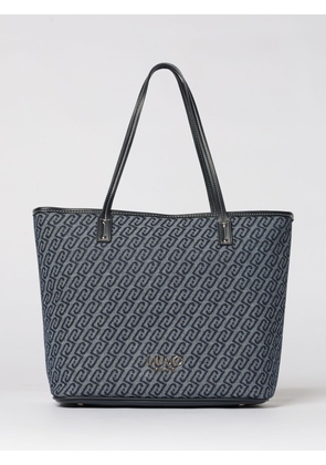 Tote Bag LIU JO Woman color Blue 1