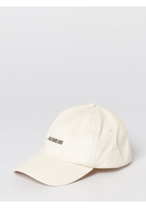 Hat JACQUEMUS Woman color White