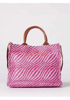 Shoulder Bag MARNI Woman color Violet