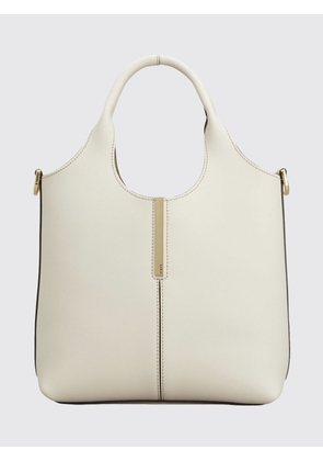 Tote Bag TOD'S Woman color White