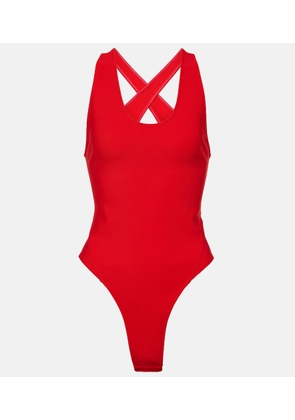 Alaia Jersey bodysuit