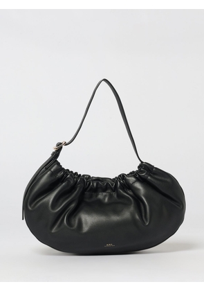 Shoulder Bag A. P.C. Woman color Black