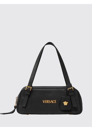 Shoulder Bag VERSACE Woman color Black