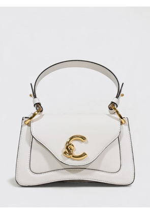 Handbag COCCINELLE Woman color Milk