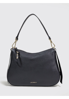 Shoulder Bag COCCINELLE Woman color Black