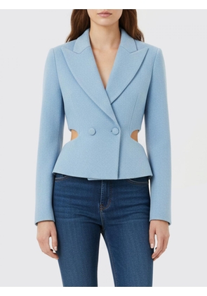 Jacket NINA RICCI Woman color Blue