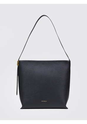 Shoulder Bag COCCINELLE Woman color Black