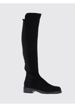 Boots STUART WEITZMAN Woman color Black