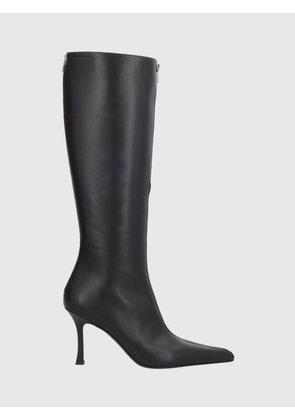Boots ALEXANDER WANG Woman color Black