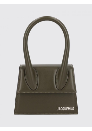 Crossbody Bag JACQUEMUS Woman color Brown