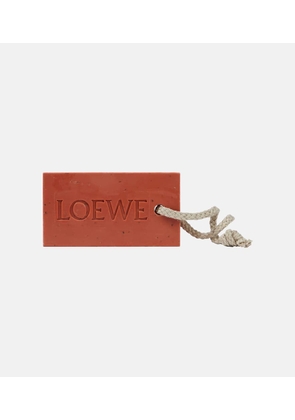 Loewe Home Scents Tomato Leaves bar soap