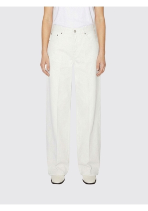 Jeans HAIKURE Woman color White