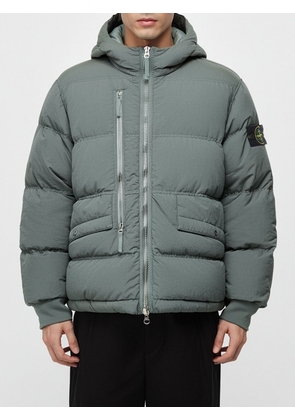 Jacket STONE ISLAND Men color Green