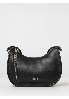 Crossbody Bag LIU JO Woman color Black