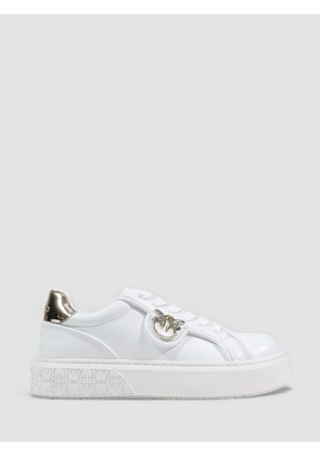 Sneakers PINKO Woman color White