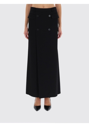 Skirt BALENCIAGA Woman color Black