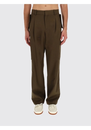 Pants DRÔLE DE MONSIEUR Men color Brown