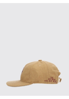 Hat DRÔLE DE MONSIEUR Men color Beige