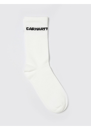 Socks CARHARTT WIP Men color White