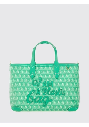 Handbag ANYA HINDMARCH Woman color Green