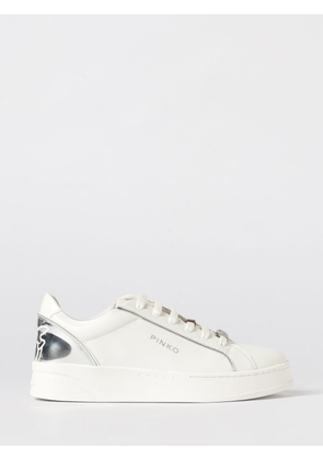 Sneakers PINKO Woman color White 1