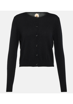 Jardin des Orangers Cashmere cardigan