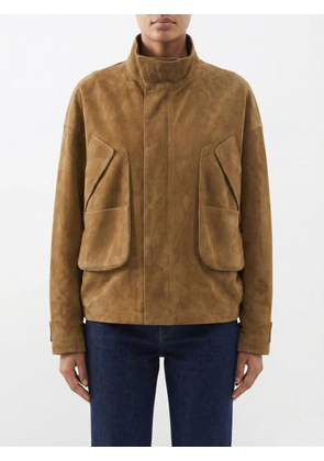 Jacket THE ATTICO Woman color Camel