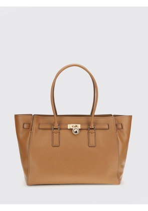 Handbag MICHAEL KORS Woman color Brown