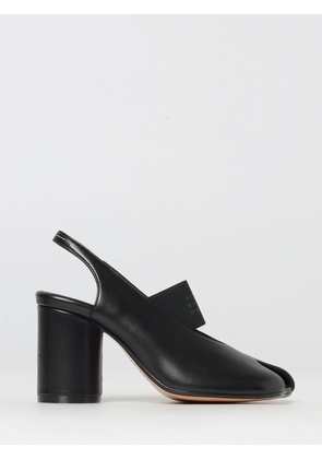 Heeled Sandal MM6 MAISON MARGIELA Woman color Black