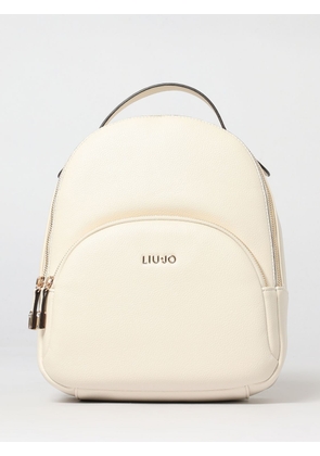 Backpack LIU JO Woman color White