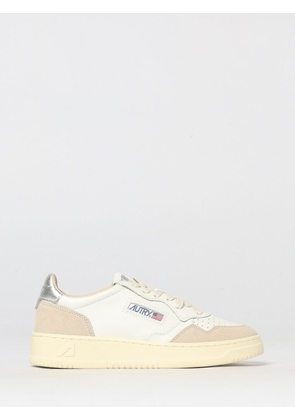 Sneakers AUTRY Woman color Silver
