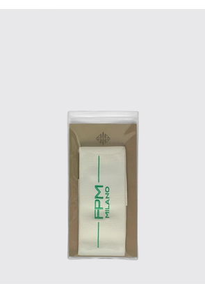 Travel Case FPM MILANO Woman color Yellow