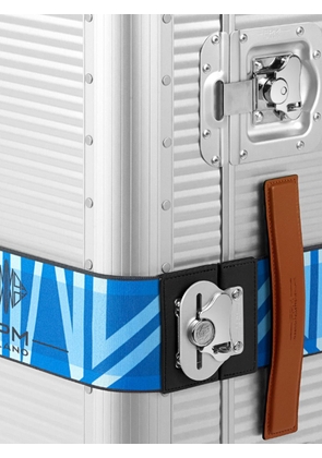 Travel Bag FPM MILANO Men color Royal Blue