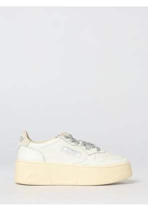 Sneakers AUTRY Woman color Silver