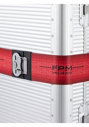 Travel Bag FPM MILANO Men color Cherry