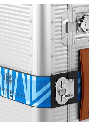 Travel Bag FPM MILANO Men color Gnawed Blue