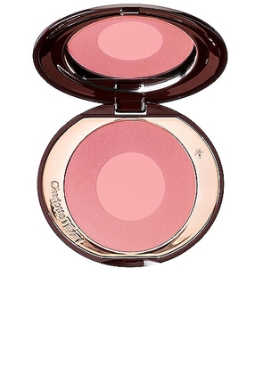 Charlotte Tilbury Cheek To Chic in Love Glow - Pink. Size all.