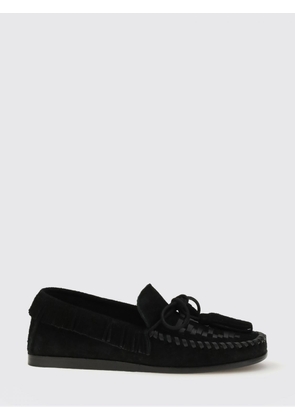 Loafer ISABEL MARANT Woman color Black